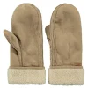 Barts Handschoenen & Wanten|Wintersport*Yokam wanten dames light brown