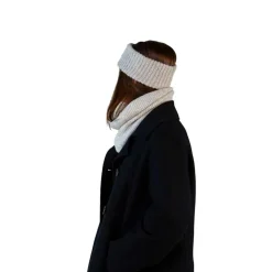 Barts Mutsen|Wintersport*Zias hoofdband dames heather grey