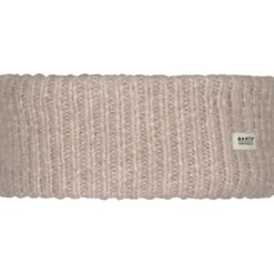 Barts Mutsen|Wintersport*Zias hoofdband dames beige