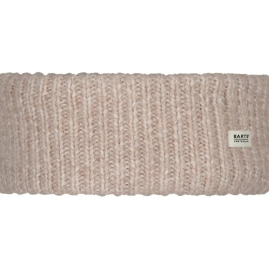 Barts Mutsen|Wintersport*Zias hoofdband dames beige