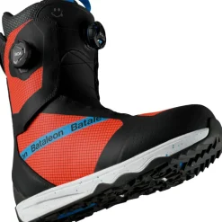 Bataleon Snowboardschoenen|Wintersport*Salsa BOA snowboardschoenen heren dawn