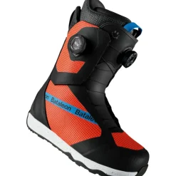 Bataleon Snowboardschoenen|Wintersport*Salsa BOA snowboardschoenen heren dawn