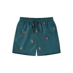Beachlife Zwembroek*BSK264A zwembroek junior hot sauce
