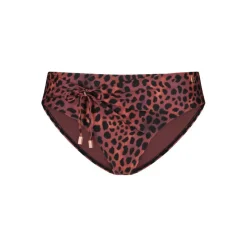 Beachlife Bikini*BSW202A bikini broekje dames leopard lover