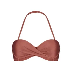 Beachlife Bikini*BSW102A bikini top dames chocolate shine