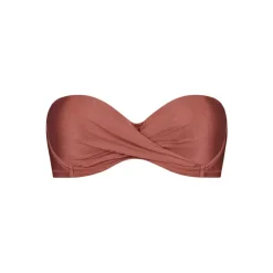 Beachlife Bikini*BSW102A bikini top dames chocolate shine