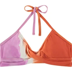 Beachlife Bikini*Tie Dye strik bikini top junior