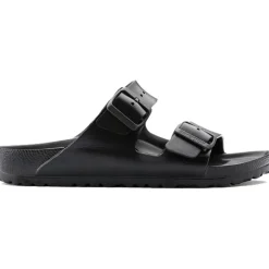 Birkenstock Badslippers|Slippers*Arizona normaal slippers heren black