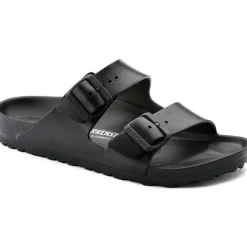 Birkenstock Badslippers|Slippers*Arizona normaal slippers heren black