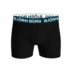 Björn Borg Sportondergoed* 10004157 Cotton Stretch onderbroek heren  multicolour 7-pack