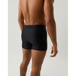 Björn Borg Zwembroek* 9999 Stretch zwemboxer heren black beauty