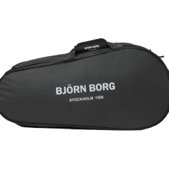 Björn Borg Padel Tas* Ace padeltas L black beauty