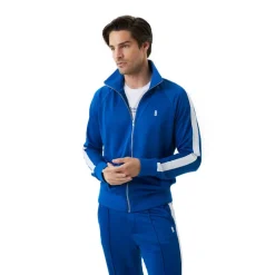 Björn Borg Tenniskleding* Ace Track trainingsjack heren nautical blue