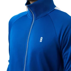 Björn Borg Tenniskleding* Ace Track trainingsjack heren nautical blue