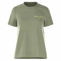 Björn Borg Truien & Vesten* Borg Essential 1 shirt dames tea