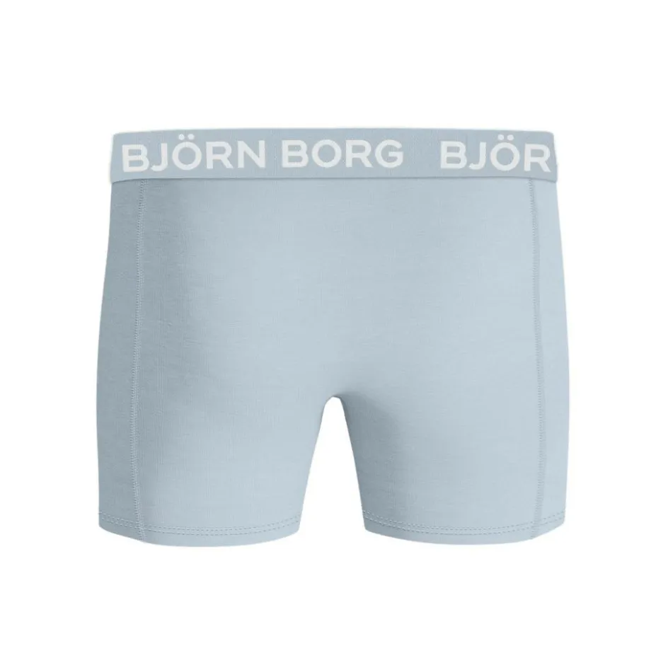 Björn Borg Sportondergoed* Core onderbroek junior multicolour 7-pack