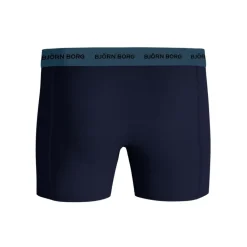 Björn Borg Sportondergoed* Cotton Stretch onderbroek heren multicolour 3-pack