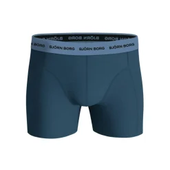 Björn Borg Sportondergoed* Cotton Stretch onderbroek heren multicolour 3-pack