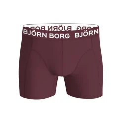Björn Borg Sportondergoed* Cotton Stretch onderbroek heren multicolour 5-pack
