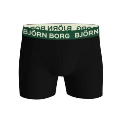 Björn Borg Sportondergoed* Cotton Stretch onderbroek heren multicolour 5-pack