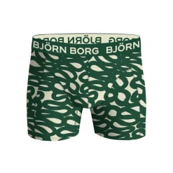 Björn Borg Sportondergoed* Cotton Stretch onderbroek heren multicolour 5-pack
