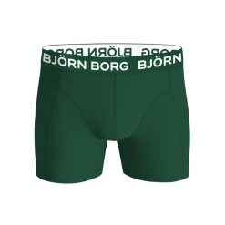 Björn Borg Sportondergoed* Cotton Stretch onderbroek heren multicolour 5-pack