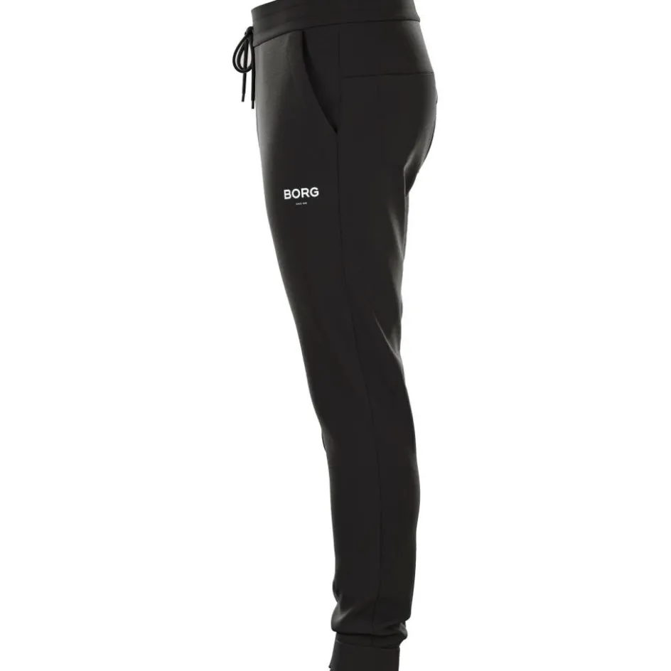 Björn Borg Broeken* Logo joggingbroek heren black