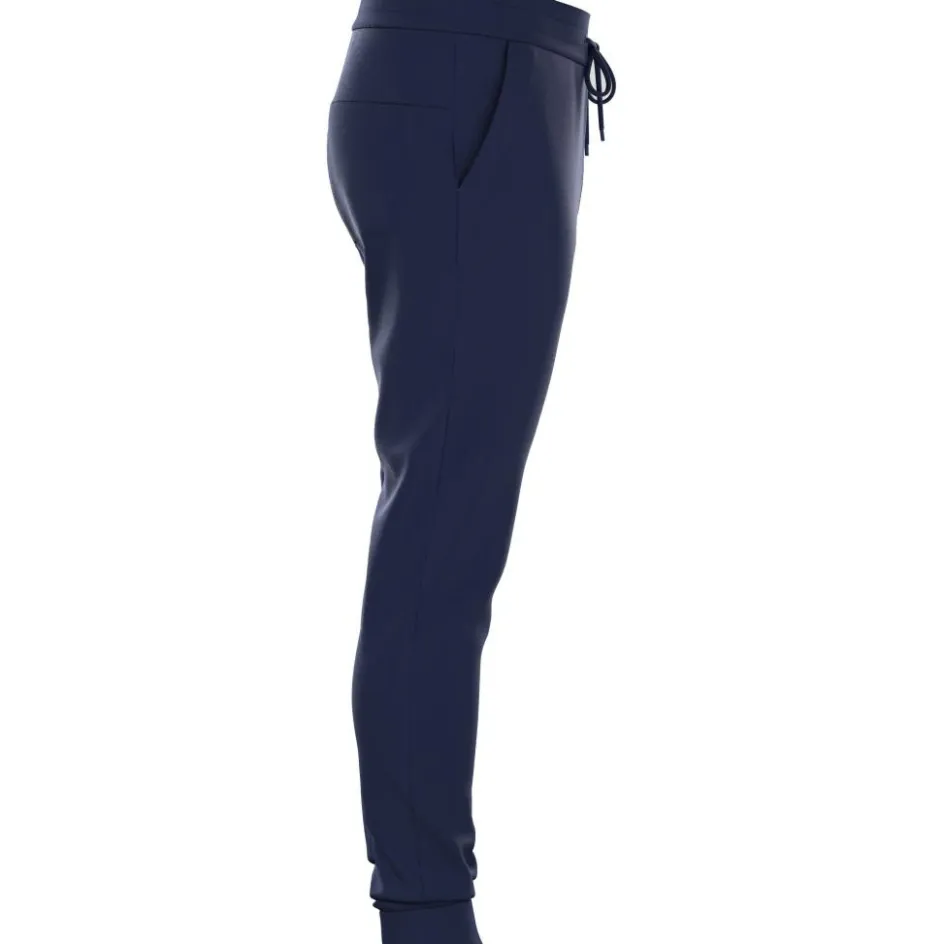 Björn Borg Broeken* Logo joggingbroek heren blue