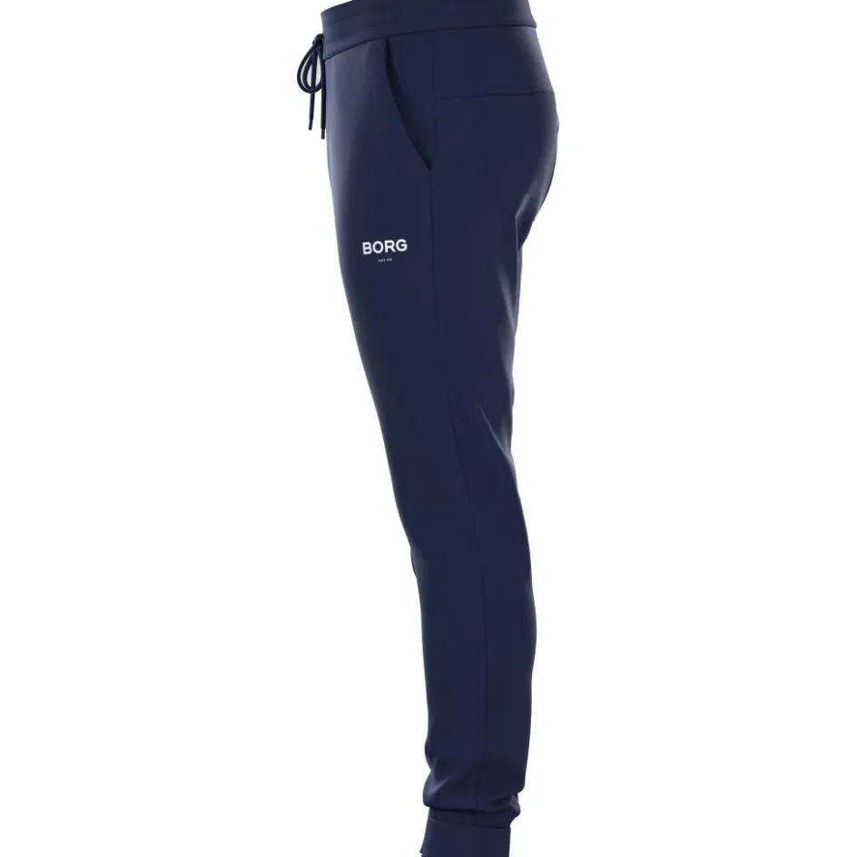 Björn Borg Broeken* Logo joggingbroek heren blue