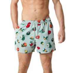 Björn Borg Zwembroek* Print zwembroek heren pumpkin patch big