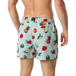 Björn Borg Zwembroek* Print zwembroek heren pumpkin patch big