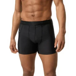 Björn Borg Zwembroek* Stretch zwemboxer heren black beauty