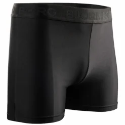 Björn Borg Zwembroek* Stretch zwembroek junior black beauty