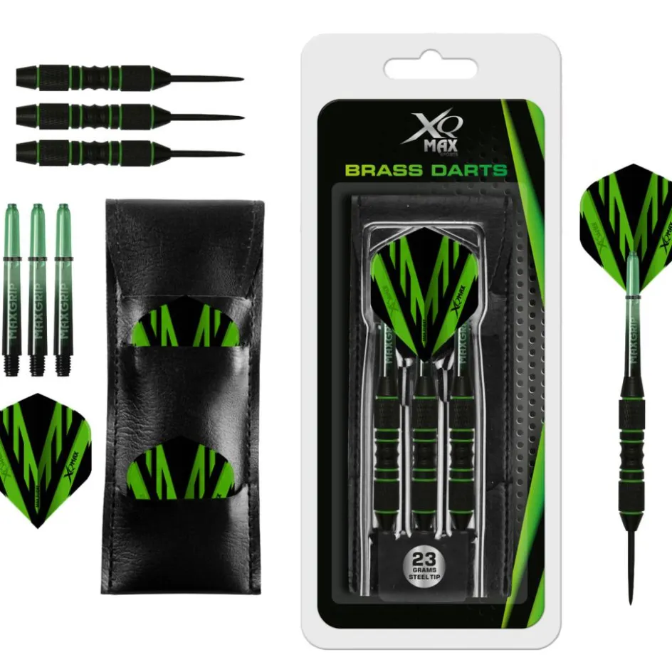 BK Dartartikelen*QD7001340 dartpijlen 23 gram