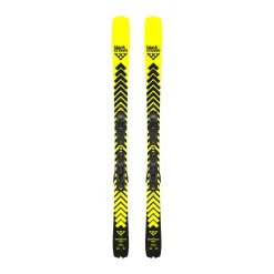 Black Crows Ski's|Wintersport* Octo RT 25 - 26 ski's met EM12 binding