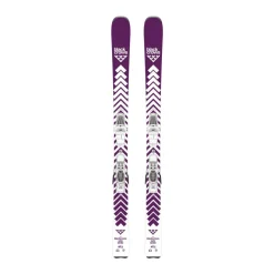 Black Crows Ski's|Wintersport* Sato Birdie RT 25 - 26 ski's met EM10 binding