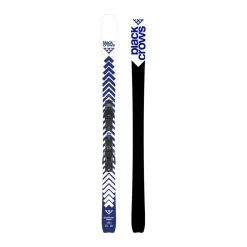 Black Crows Ski's|Wintersport* Serpo RT 25 - 26 ski's met EM12 binding