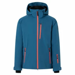 Bogner Ski Jassen|Wintersport*Eason winterjas heren blue grey