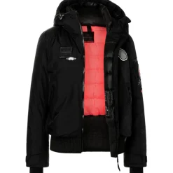 Bogner Ski Jassen|Wintersport*Emely winterjas dames black