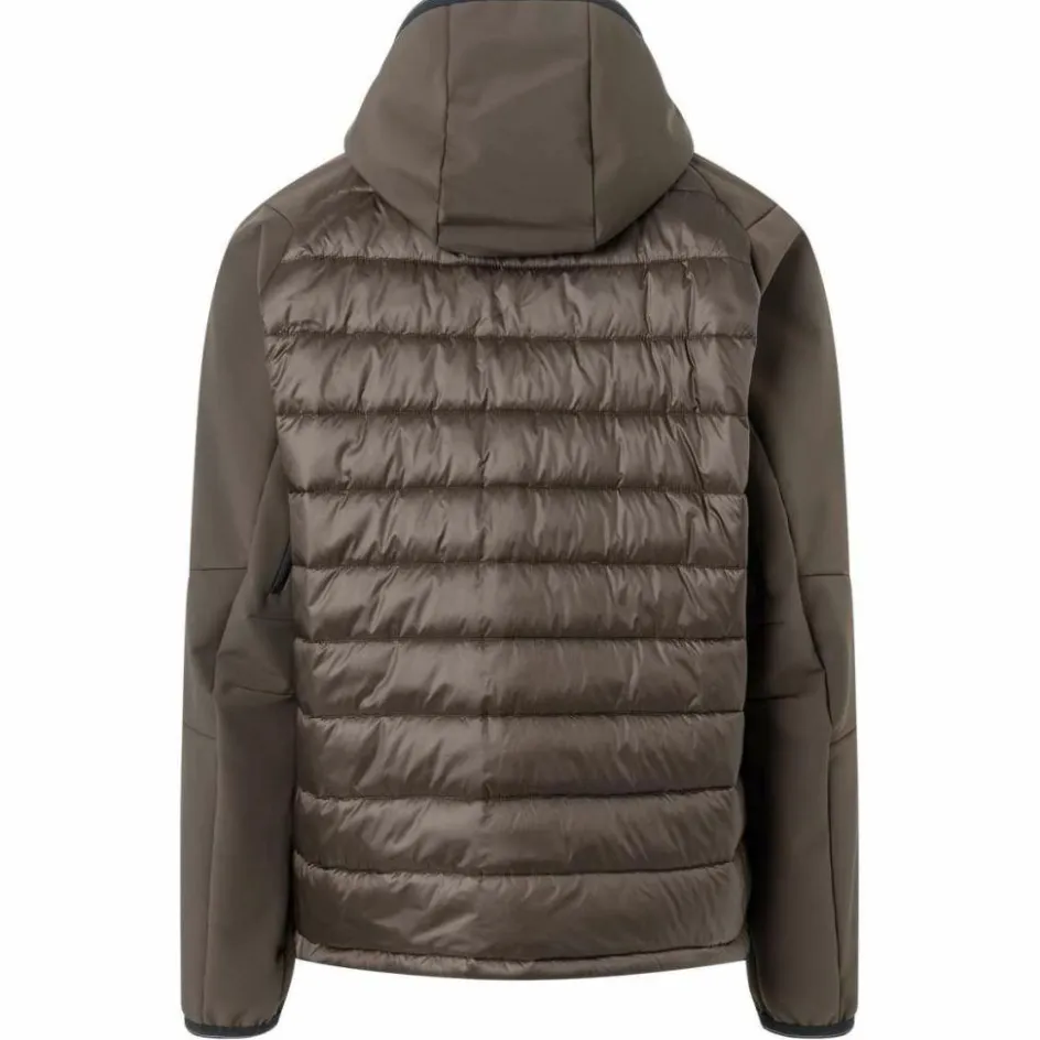 Bogner Fire+Ice Jassen* Anian softshell jas heren espresso