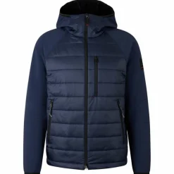 Bogner Fire+Ice Jassen* Anian softshell jas heren night blue