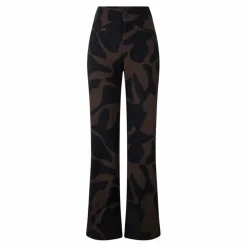 Bogner Fire+Ice Skibroeken|Wintersport* Ireen skibroek dames espresso