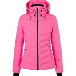 Bogner Fire+Ice Ski Jassen|Wintersport* Janka winterjas dames vibrant flash