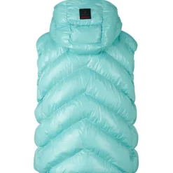 Bogner Fire+Ice Ski Jassen|Wintersport* Naima bodywarmer dames snow blue