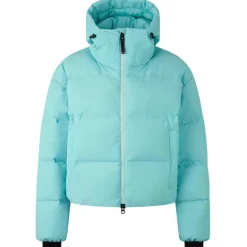 Bogner Fire+Ice Ski Jassen|Wintersport* Neila winterjas dames snow blue