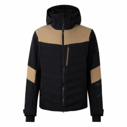 Bogner Fire+Ice Ski Jassen|Wintersport* Radek winterjas heren black beige