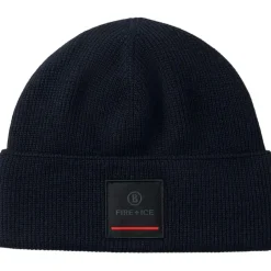 Bogner Fire+Ice Mutsen|Wintersport* Tarek muts night blue