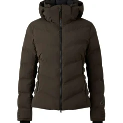 Bogner Fire+Ice Ski Jassen|Wintersport* Tec-Sael winterjas dames espresso