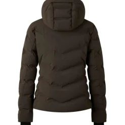 Bogner Fire+Ice Ski Jassen|Wintersport* Tec-Sael winterjas dames espresso