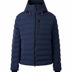 Bogner Fire+Ice Ski Jassen|Wintersport* York winterjas heren night blue